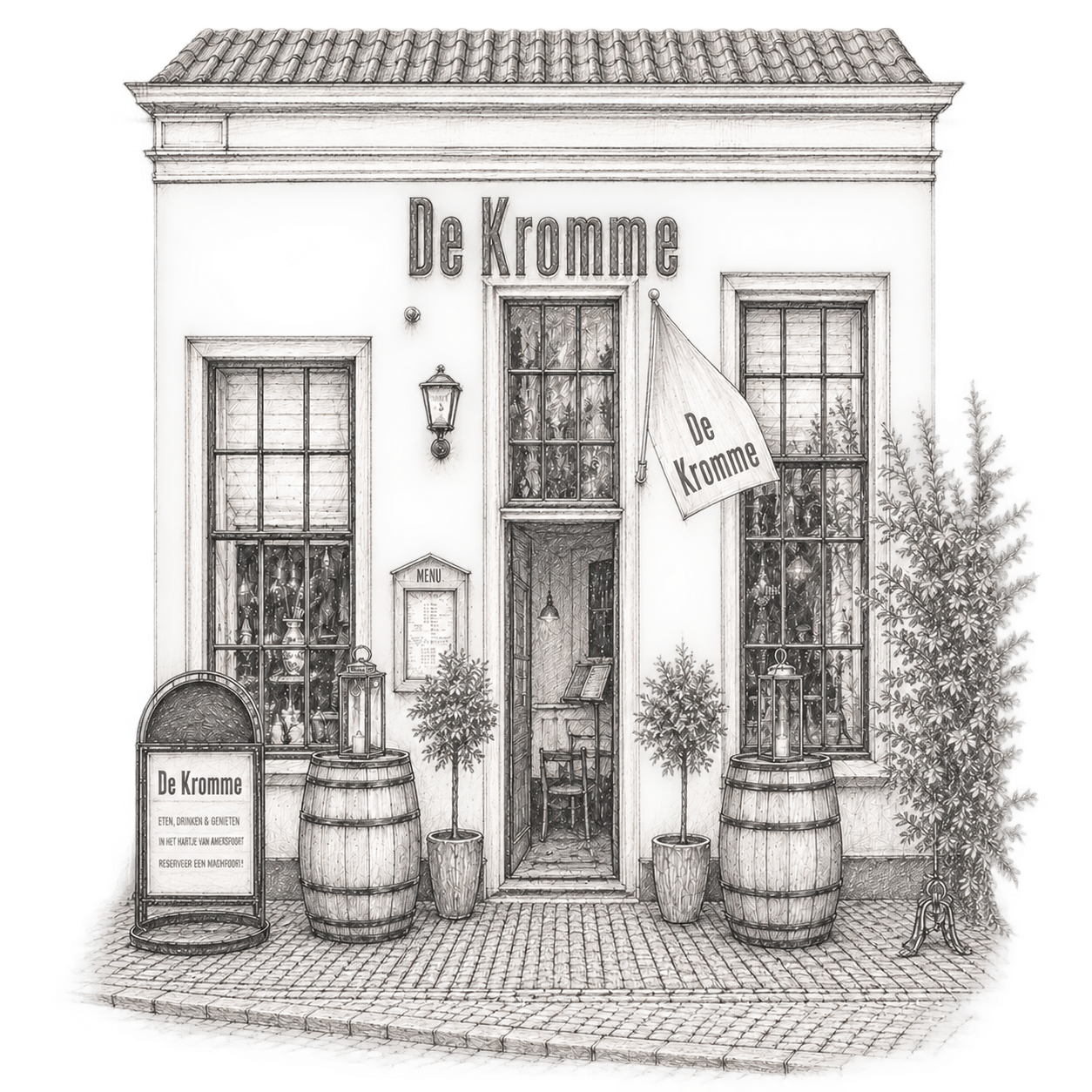 De Kromme